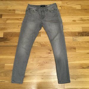 Banana Republic grey Petite Sculpt Skinny Jean 2